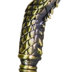 Clangorous Soul Embellished Dragon Handle Hidden Blade Sword Cane 10 Clangorous Soul Embellished Dragon Handle Hidden Blade Sword Cane -Daggers Store CS8071 05 11467.1691766281
