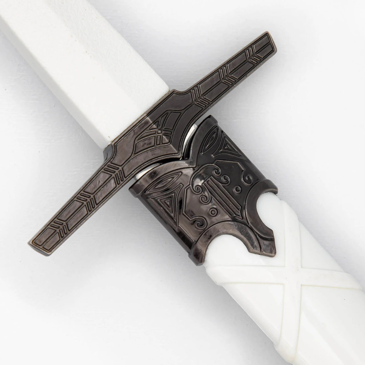 Icecap Impact Medieval Dagger W/ Hard Scabbard Historical Reenactment Knightly Cosplay Costume Knife 3 Icecap Impact Medieval Dagger W/ Hard Scabbard Historical Reenactment Knightly Cosplay Costume Knife - Image 3