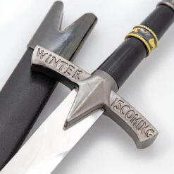 Chill Approaching Medieval Dagger Historical Reenactment Knightly Cosplay Costume Knife W/ Hard Scabbard 11 Chill Approaching Medieval Dagger Historical Reenactment Knightly Cosplay Costume Knife W/ Hard Scabbard -Daggers Store DG2710 12400.1680794125