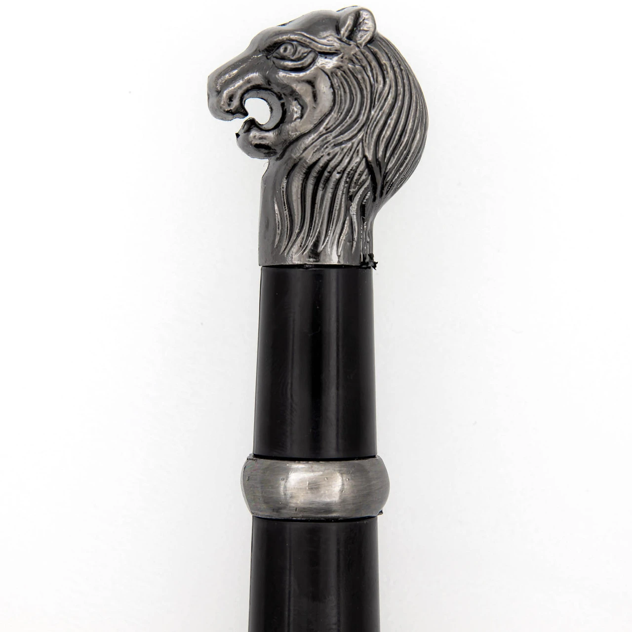 Emperor’s Summit Lion Pommel Medieval Arming Dagger Historical Reenactment Knightly Cosplay Costume Knife W/ Hard Scabbard 4 Emperor’s Summit Lion Pommel Medieval Arming Dagger Historical Reenactment Knightly Cosplay Costume Knife W/ Hard Scabbard - Image 4