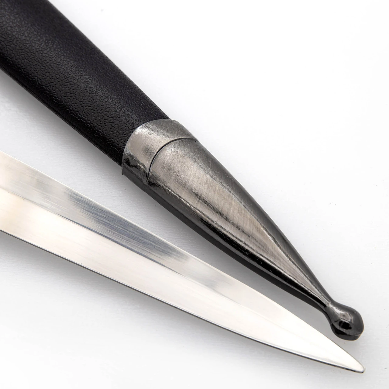 Emperor’s Summit Lion Pommel Medieval Arming Dagger Historical Reenactment Knightly Cosplay Costume Knife W/ Hard Scabbard 6 Emperor’s Summit Lion Pommel Medieval Arming Dagger Historical Reenactment Knightly Cosplay Costume Knife W/ Hard Scabbard - Image 6