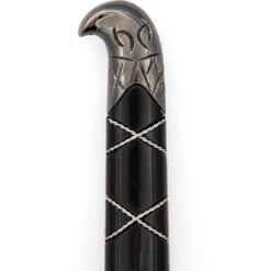 Trespass On Sky Medieval Arming Dagger Knightly Costume Cosplay Historical Reenactment Knife W/ Hard Scabbard -Daggers Store DG2713 28169.1682598618