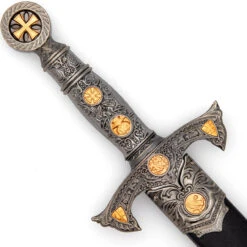 Solemn Mission Medieval Arming Dagger Knightly Costume Cosplay Historical Reenactment Knife W/ Hard Scabbard 7 Solemn Mission Medieval Arming Dagger Knightly Costume Cosplay Historical Reenactment Knife W/ Hard Scabbard -Daggers Store DG2714 67163.1680795689