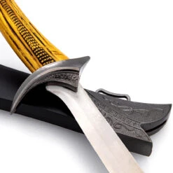 Wood Borne Medieval Arming Dagger Knightly Costume Historical Reenactment Cosplay Knife W/ Hard Scabbard 8 Wood Borne Medieval Arming Dagger Knightly Costume Historical Reenactment Cosplay Knife W/ Hard Scabbard -Daggers Store DG2716 47043.1680796658