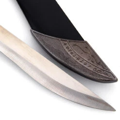 Wood Borne Medieval Arming Dagger Knightly Costume Historical Reenactment Cosplay Knife W/ Hard Scabbard 9 Wood Borne Medieval Arming Dagger Knightly Costume Historical Reenactment Cosplay Knife W/ Hard Scabbard -Daggers Store DG2716 58966.1680796658