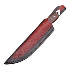 Exile Of The Innocent Damascus Steel Micarta Handle Hunting Knife Sheath Included 6 Exile Of The Innocent Damascus Steel Micarta Handle Hunting Knife Sheath Included -Daggers Store DHK2289 57161.1595335841