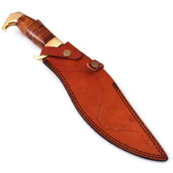 Nation Eradicator Damascus Steel Full Tang Kukri Knife 9 Nation Eradicator Damascus Steel Full Tang Kukri Knife -Daggers Store DHK2663 29499.1636406425