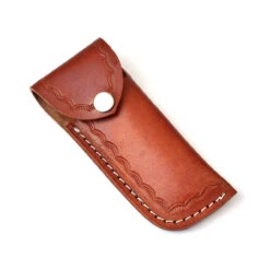 Land Of Behemoths Clip Point Automatic Damascus Lever Lock Knife 9 Land Of Behemoths Clip Point Automatic Damascus Lever Lock Knife -Daggers Store DLV2702 44506.1646164030