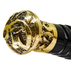 Noble Strategist Medieval Hand Forged Damascus Steel Templar Viking Ceremonial Knife Dagger -Daggers Store DM3131 05 56377.1689951612