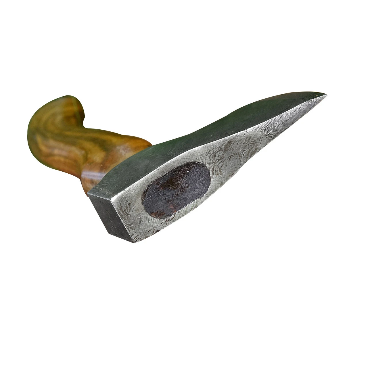 Vengeful Dwarf Hand Forged Damascus Steel Outdoor Axe 2 Vengeful Dwarf Hand Forged Damascus Steel Outdoor Axe - Image 2