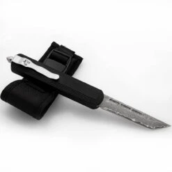 Webs We Weave Damascus Steel Dual Action Automatic Out The Front Pocket Knife 7 Webs We Weave Damascus Steel Dual Action Automatic Out The Front Pocket Knife -Daggers Store DS2624 75800.1681228091