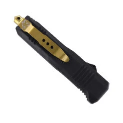 Golden Fang Compact Damascus Steel Automatic OTF Knife 5 Golden Fang Compact Damascus Steel Automatic OTF Knife -Daggers Store DS57 62339.1602267760