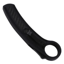 Devil’s Dance Karambit Style Damascus Steel Automatic Dual Action OTF Knife 8 Devil’s Dance Karambit Style Damascus Steel Automatic Dual Action OTF Knife -Daggers Store DS87 41053.1611694839