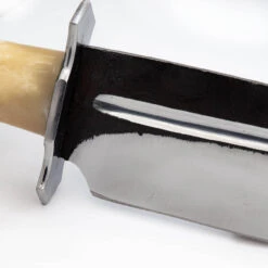 Great Outback Large Carbon Steel Collectible Bowie Hunting Knife W/ Sheath 10 Great Outback Large Carbon Steel Collectible Bowie Hunting Knife W/ Sheath -Daggers Store FB001 96797.1680623436