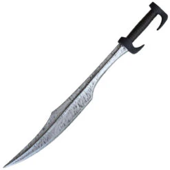 Historical Great Warrior Spartan Foam Battle Sword -Daggers Store FM1425 95032.1564503046