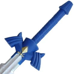 Twilight Link Triforce Foam Costume Sword 7 Twilight Link Triforce Foam Costume Sword -Daggers Store FM1674 36728.1564503043