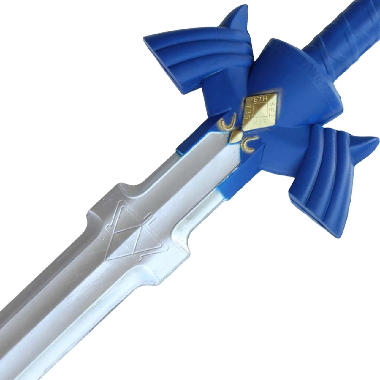 Twilight Link Triforce Foam Costume Sword 2 Twilight Link Triforce Foam Costume Sword - Image 2