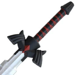 Link Dark Shadow Triforce Foam Master Sword -Daggers Store FM1675 71535.1564503042