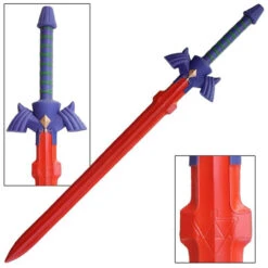 Upgrade Links Master Gaming Sword LV2 -Daggers Store FM1677 83538.1564503045