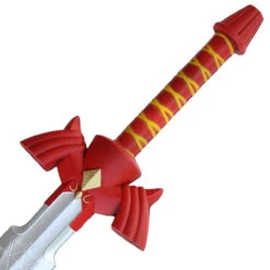 Legendary Shadow Master Link Foam Sword Red Version -Daggers Store FM1678 01126.1634905812