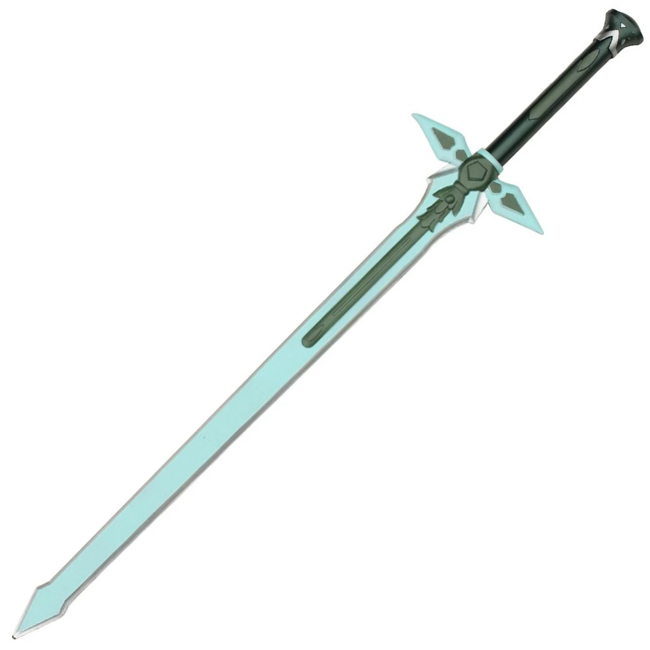 Kiritos Dark Repulser SAO Foam Cosplay Sword 4 Kiritos Dark Repulser SAO Foam Cosplay Sword - Image 4