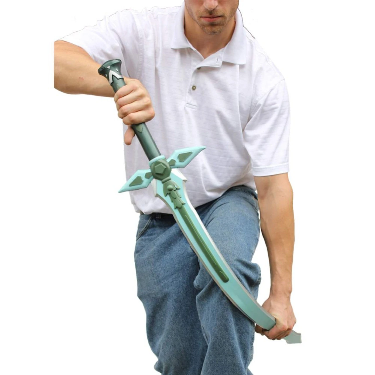 Kiritos Dark Repulser SAO Foam Cosplay Sword 1 Kiritos Dark Repulser SAO Foam Cosplay Sword