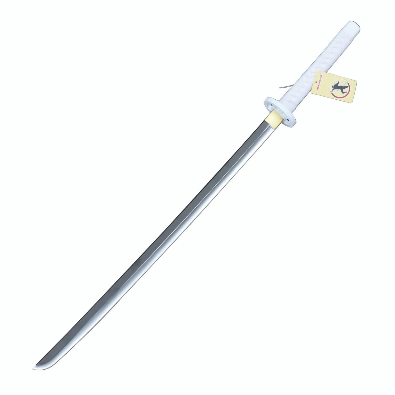 Kuchiki Rukia Sode No Shirayuki Anime White Foam Cosplay Katana Sword 1 Kuchiki Rukia Sode No Shirayuki Anime White Foam Cosplay Katana Sword
