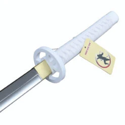 Kuchiki Rukia Sode No Shirayuki Anime White Foam Cosplay Katana Sword 9 Kuchiki Rukia Sode No Shirayuki Anime White Foam Cosplay Katana Sword -Daggers Store FM2244 61695.1595867014