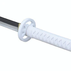 Kuchiki Rukia Sode No Shirayuki Anime White Foam Cosplay Katana Sword 8 Kuchiki Rukia Sode No Shirayuki Anime White Foam Cosplay Katana Sword -Daggers Store FM2244 37593.1595867014