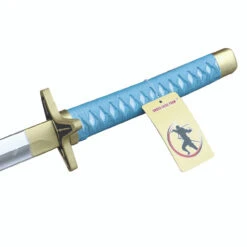 Hitsugaya Toshiro Hyorinmaru Anime Blue Foam Cosplay Katana Sword 8 Hitsugaya Toshiro Hyorinmaru Anime Blue Foam Cosplay Katana Sword -Daggers Store FM2245 88006.1595872135