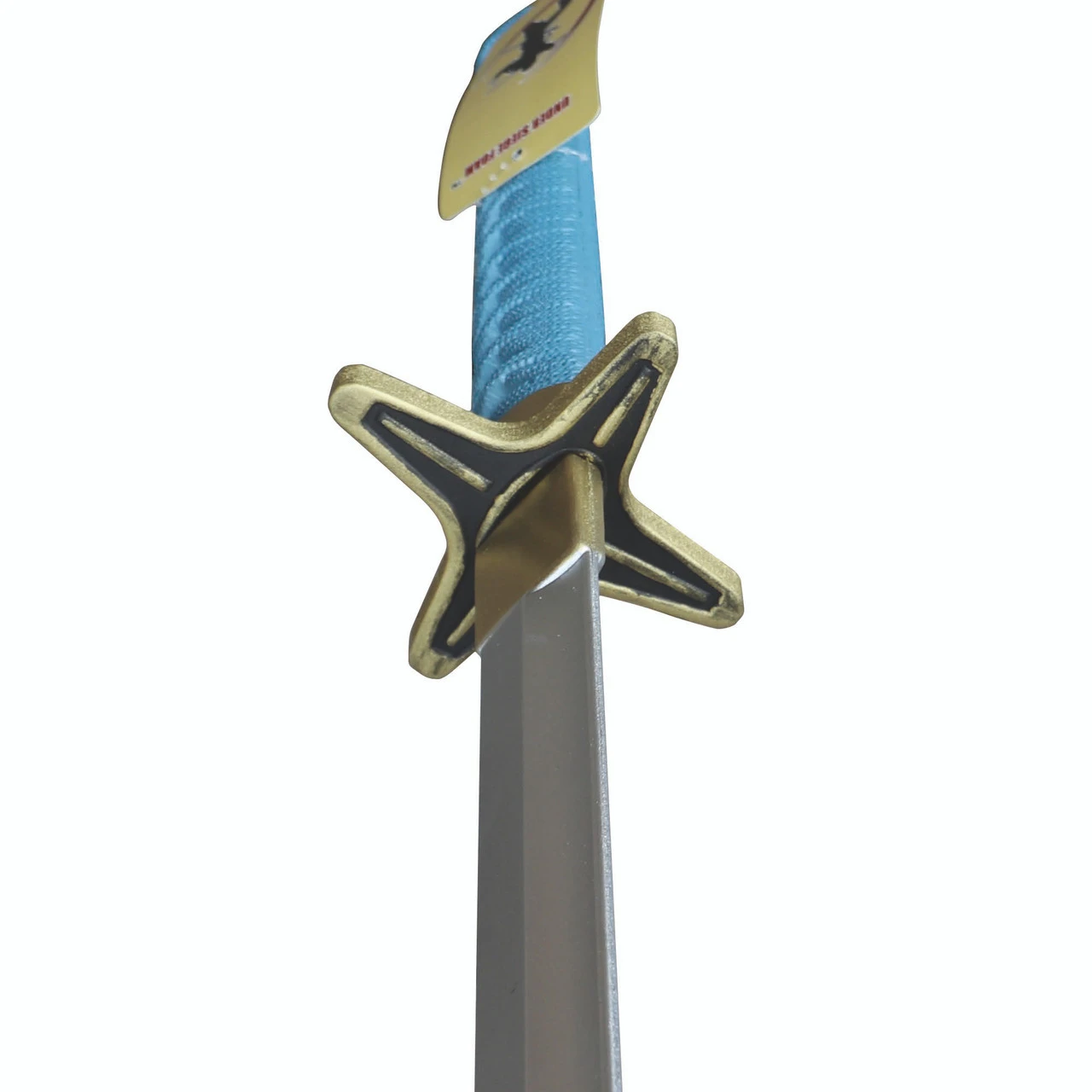 Hitsugaya Toshiro Hyorinmaru Anime Blue Foam Cosplay Katana Sword 2 Hitsugaya Toshiro Hyorinmaru Anime Blue Foam Cosplay Katana Sword - Image 2