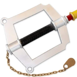 Fantasy Key To The City Gaming Cosplay Costume Foam Key Sword | Kingdom Key D -Daggers Store FM2721 86087.1682084197