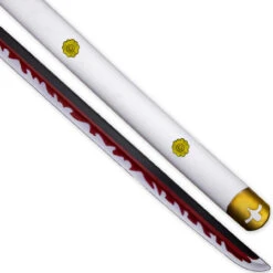 Kozuki Momonosuke Polyurethane Foam Ame No Habakiri Replica Anime Sword Prop Katana -Daggers Store FM2925 51218.1683817237