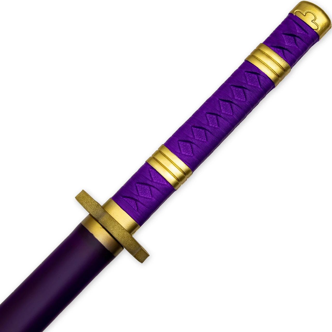 Zoro Roronoa Polyurethane Foam Replica Enma Anime Katana Sword Cosplay Prop 3 Zoro Roronoa Polyurethane Foam Replica Enma Anime Katana Sword Cosplay Prop - Image 3