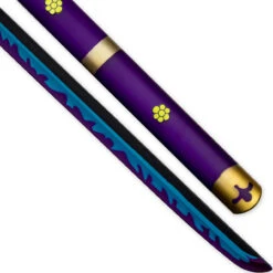 Zoro Roronoa Polyurethane Foam Replica Enma Anime Katana Sword Cosplay Prop 13 Zoro Roronoa Polyurethane Foam Replica Enma Anime Katana Sword Cosplay Prop -Daggers Store FM2926 20682.1683816485