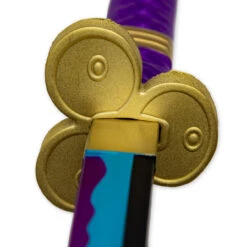 Zoro Roronoa Polyurethane Foam Replica Enma Anime Katana Sword Cosplay Prop 14 Zoro Roronoa Polyurethane Foam Replica Enma Anime Katana Sword Cosplay Prop -Daggers Store FM2926 29748.1683816485