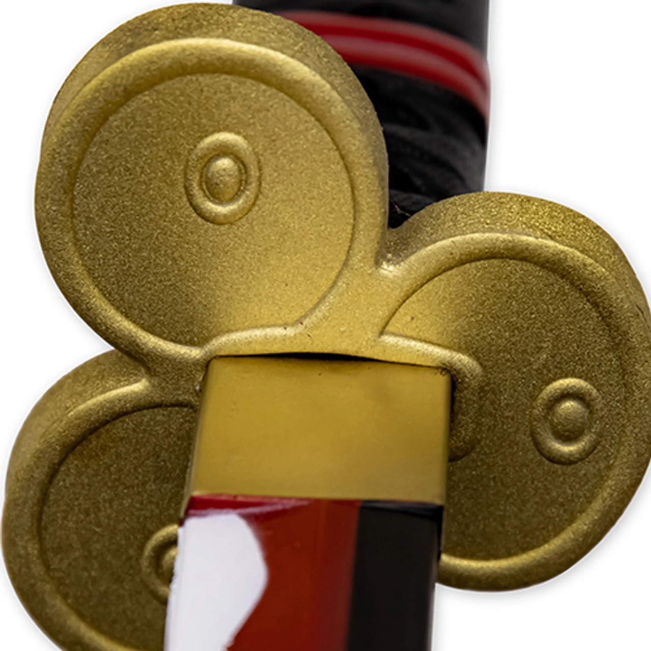 Zoro Roronoa Polyurethane Foam Replica Enma Anime Katana Sword Cosplay Prop |Haki Imbued Form 9 Zoro Roronoa Polyurethane Foam Replica Enma Anime Katana Sword Cosplay Prop |Haki Imbued Form - Image 9