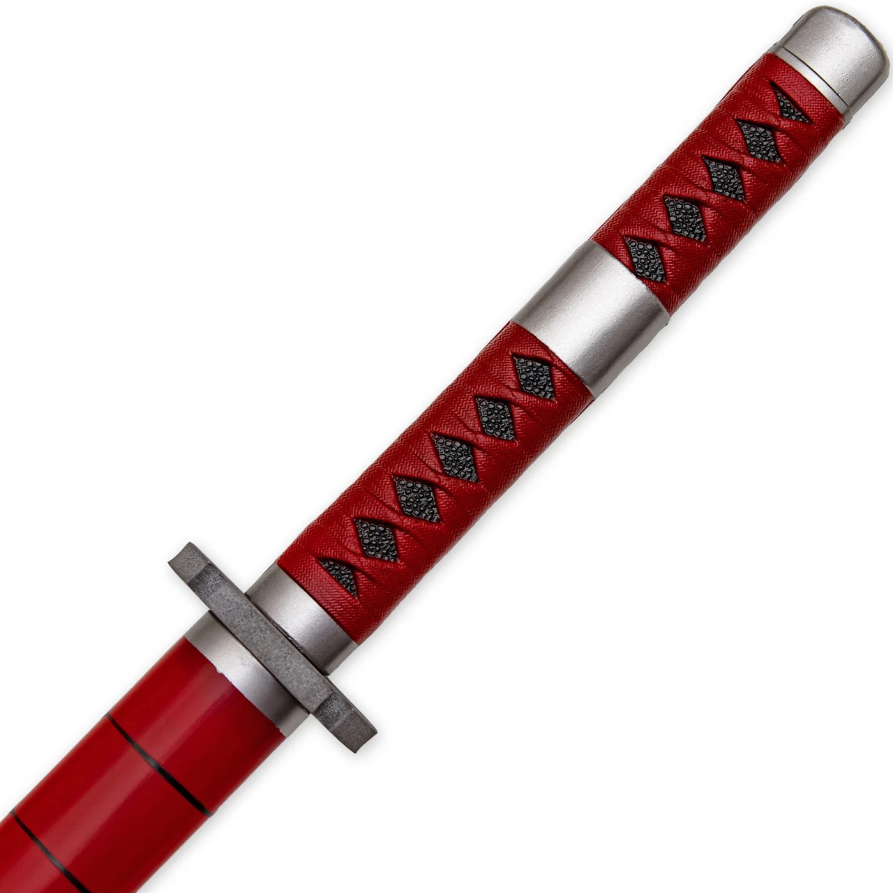 Zoro Roronoa Polyurethane Foam Replica Sandai Kitetsu Anime Katana Sword Cosplay Prop 3 Zoro Roronoa Polyurethane Foam Replica Sandai Kitetsu Anime Katana Sword Cosplay Prop - Image 3