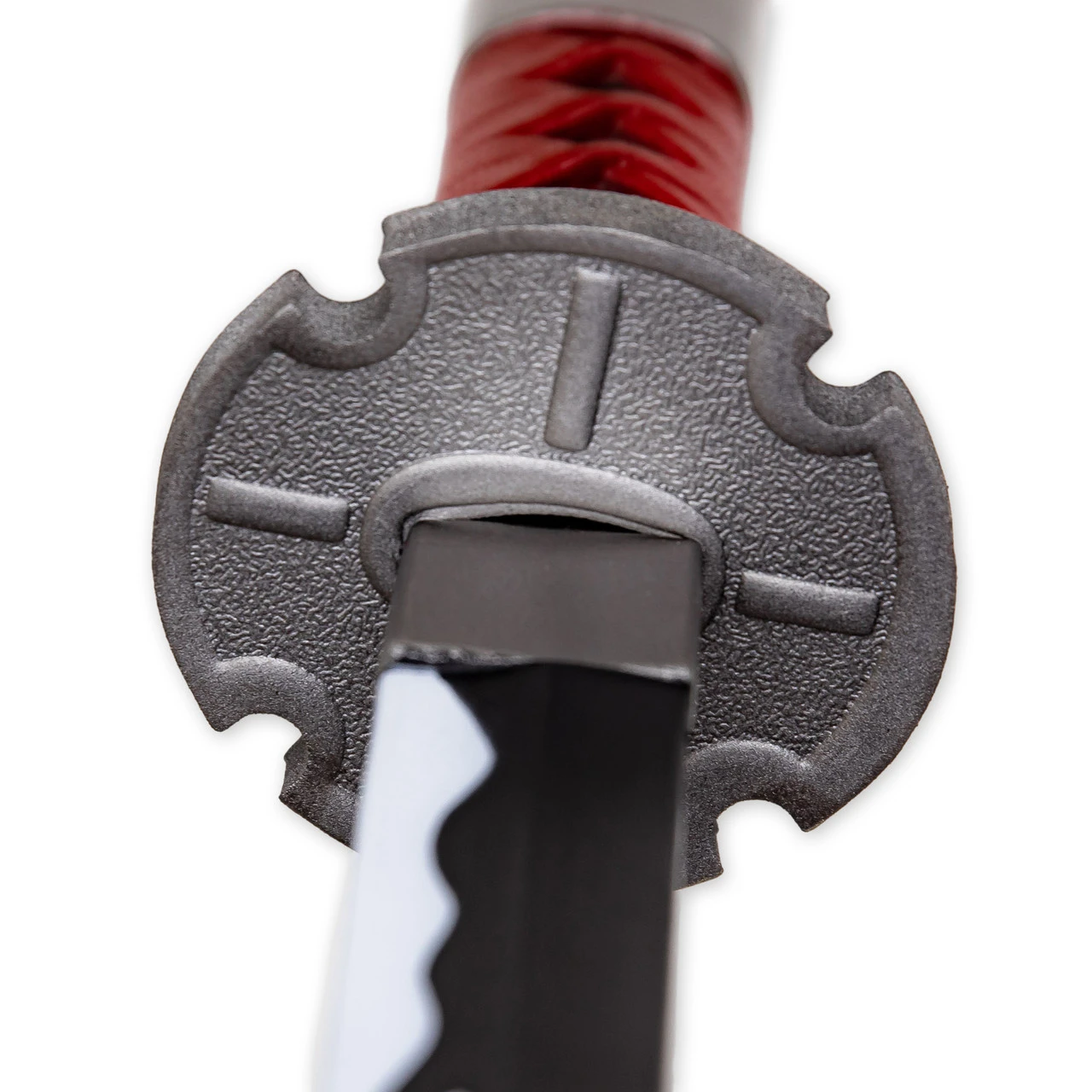 Zoro Roronoa Polyurethane Foam Replica Sandai Kitetsu Anime Katana Sword Cosplay Prop 5 Zoro Roronoa Polyurethane Foam Replica Sandai Kitetsu Anime Katana Sword Cosplay Prop - Image 5