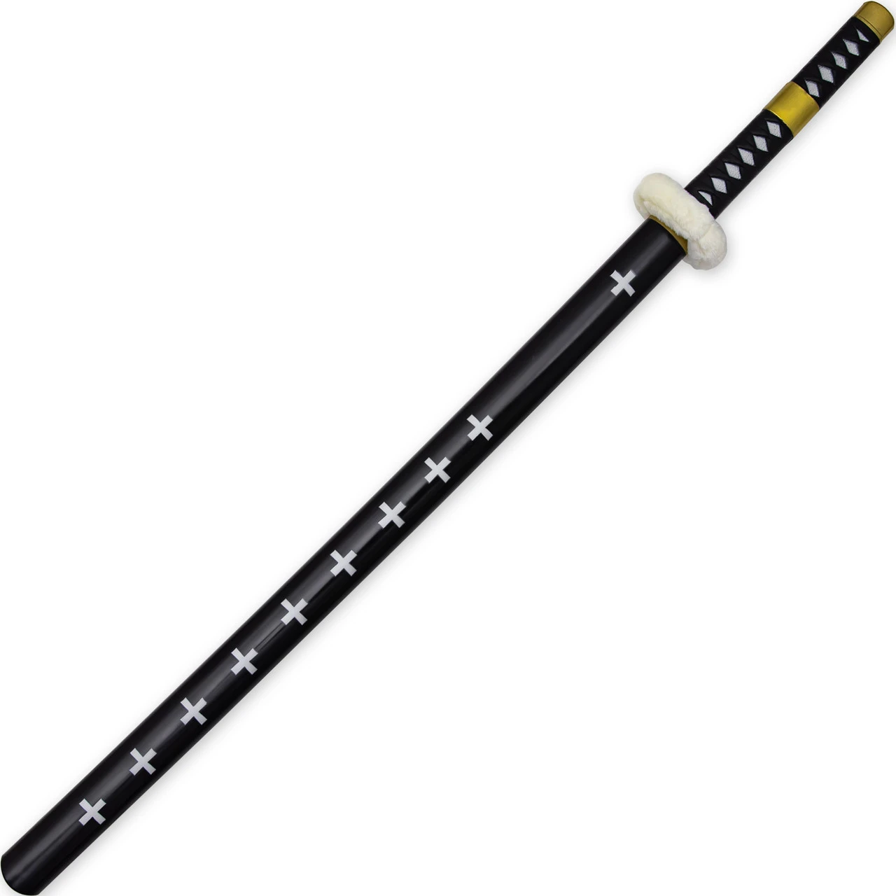 Trafalgar Law Polyurethane Foam Kikoku Cursed Odachi Sword Anime Cosplay Katana Prop 2 Trafalgar Law Polyurethane Foam Kikoku Cursed Odachi Sword Anime Cosplay Katana Prop - Image 2