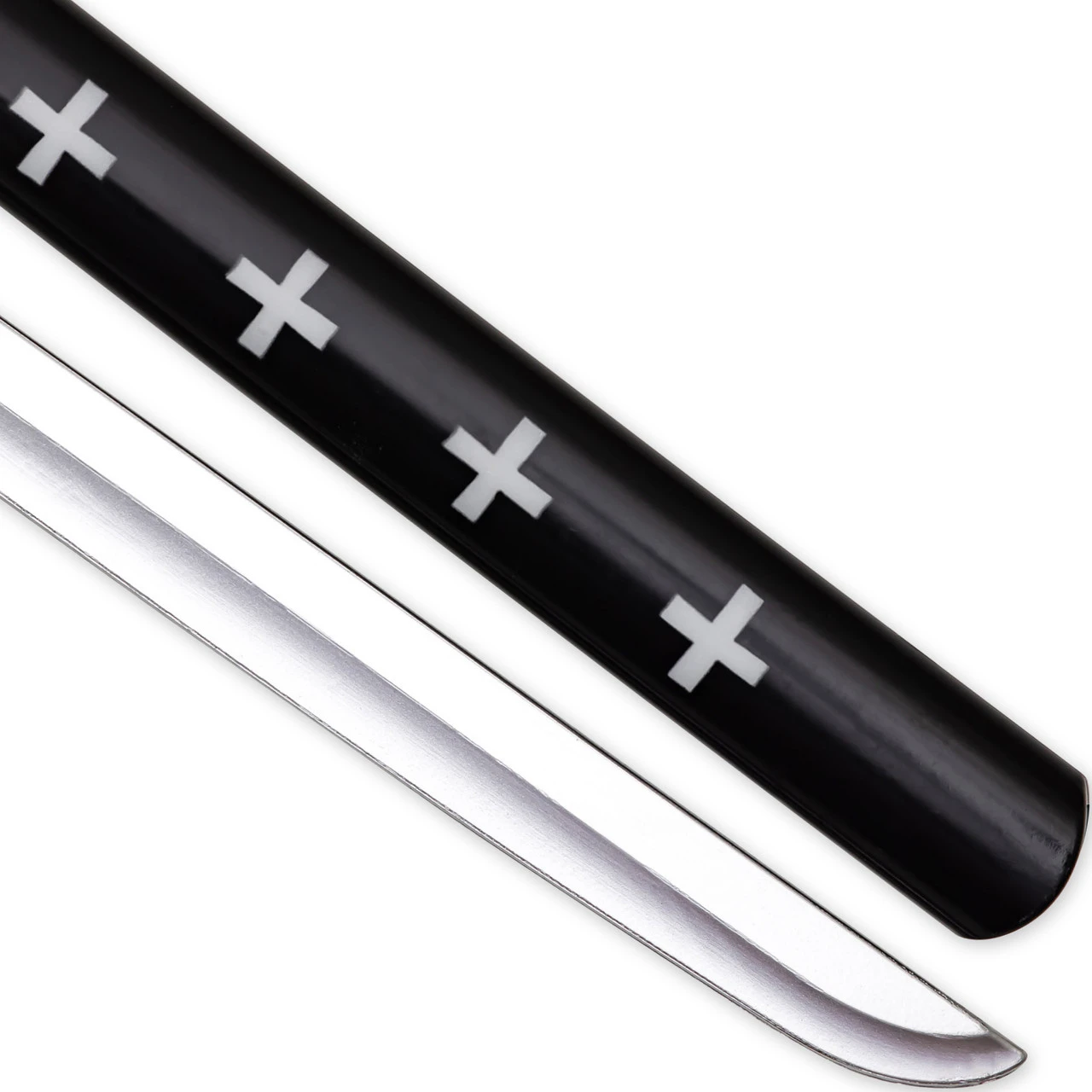 Trafalgar Law Polyurethane Foam Kikoku Cursed Odachi Sword Anime Cosplay Katana Prop 4 Trafalgar Law Polyurethane Foam Kikoku Cursed Odachi Sword Anime Cosplay Katana Prop - Image 4