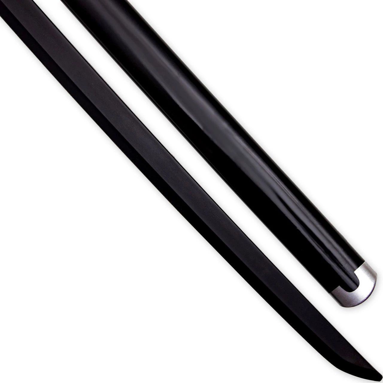 Tanjiro Kamado Polyurethane Foam Nichirin Black Blade Katana Anime Replica Cosplay Prop 4 Tanjiro Kamado Polyurethane Foam Nichirin Black Blade Katana Anime Replica Cosplay Prop - Image 4