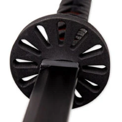 Tanjiro Kamado Polyurethane Foam Nichirin Black Blade Katana Anime Replica Cosplay Prop 9 Tanjiro Kamado Polyurethane Foam Nichirin Black Blade Katana Anime Replica Cosplay Prop -Daggers Store FM2930 80859.1683750616