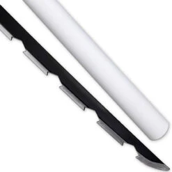 Inosuke Hashibira Polyurethane Foam Beast Breathing Nichirin Katana Anime Replica Cosplay Prop Sword -Daggers Store FM2931 04366.1683749800