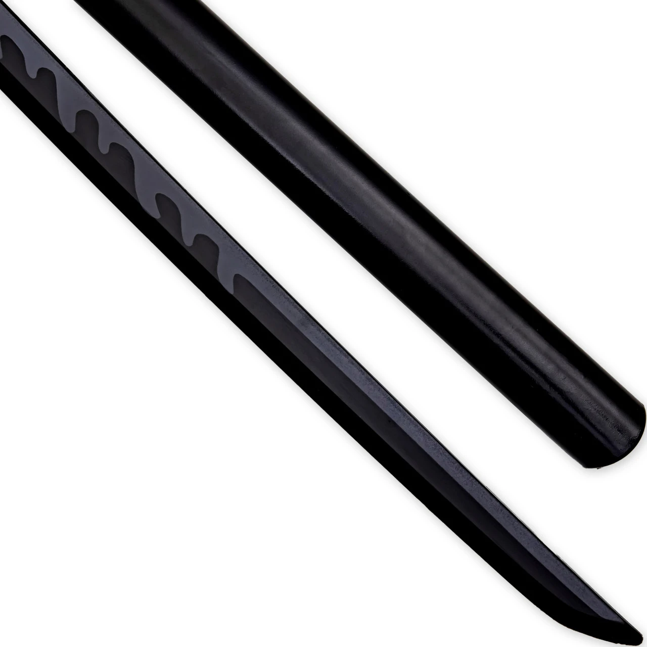 Tanjiro Kamado Polyurethane Foam Nichirin Katana Anime Replica Cosplay Prop Sword | Flame Hand Guard 5 Tanjiro Kamado Polyurethane Foam Nichirin Katana Anime Replica Cosplay Prop Sword | Flame Hand Guard - Image 5