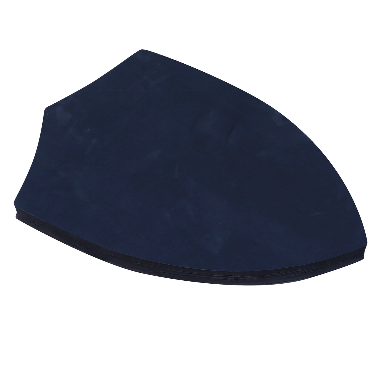 Customizable Blank Black Foam LARP Shield 3 Customizable Blank Black Foam LARP Shield - Image 3