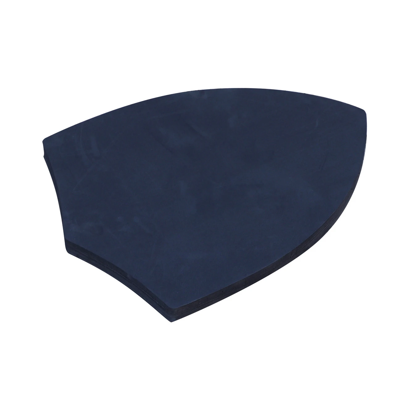 Customizable Blank Black Foam LARP Shield 2 Customizable Blank Black Foam LARP Shield - Image 2