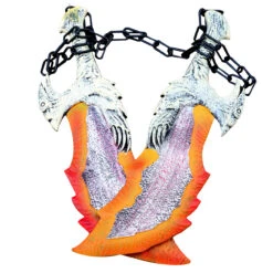 El Diablo Fantasy Foam Sword Set -Daggers Store FM817 23628.1650996177