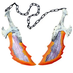 El Diablo Fantasy Foam Sword Set -Daggers Store FM817 43003.1650996177