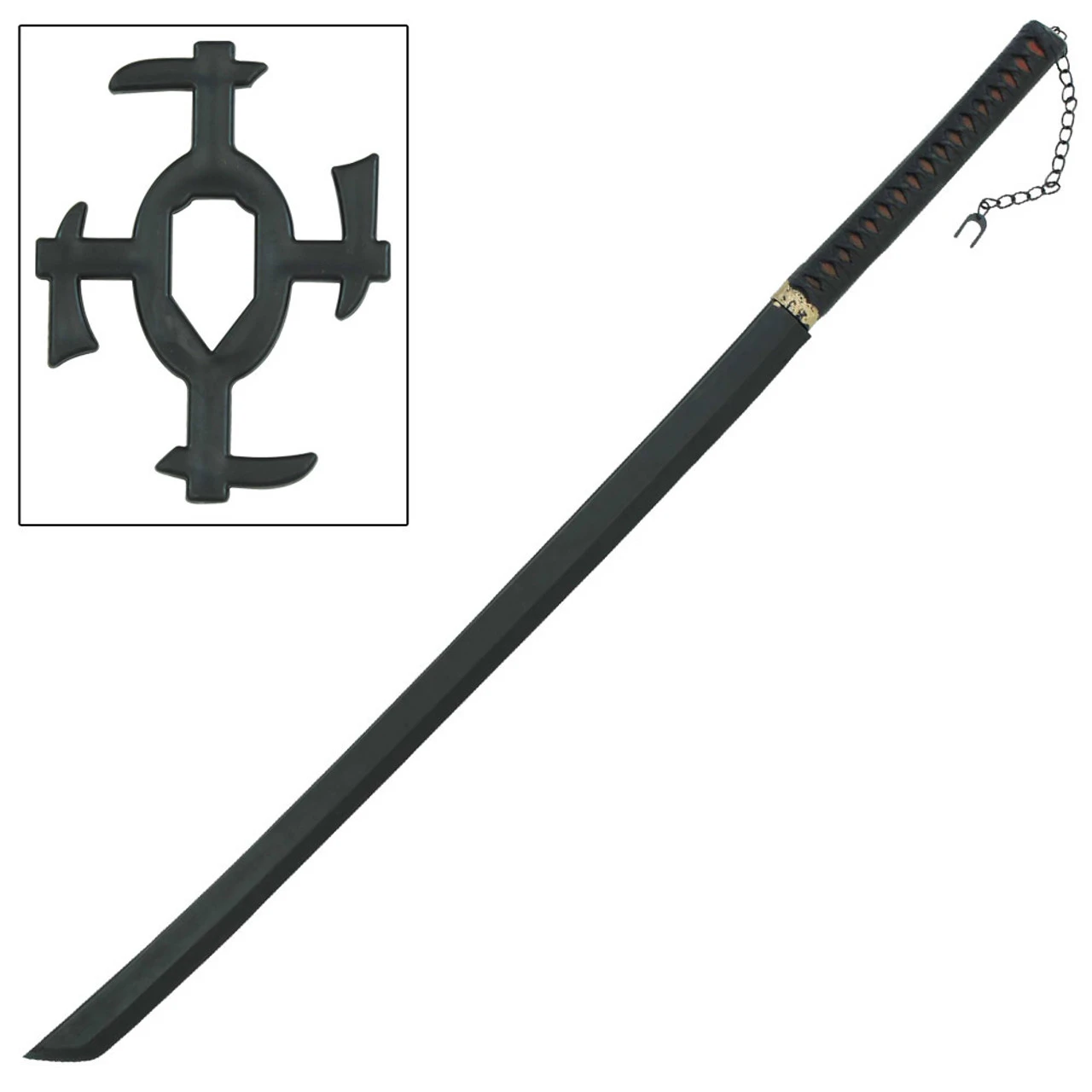 Final Battle Ninja Polyurethane Foam Anime Katana Sword 2 Final Battle Ninja Polyurethane Foam Anime Katana Sword - Image 2